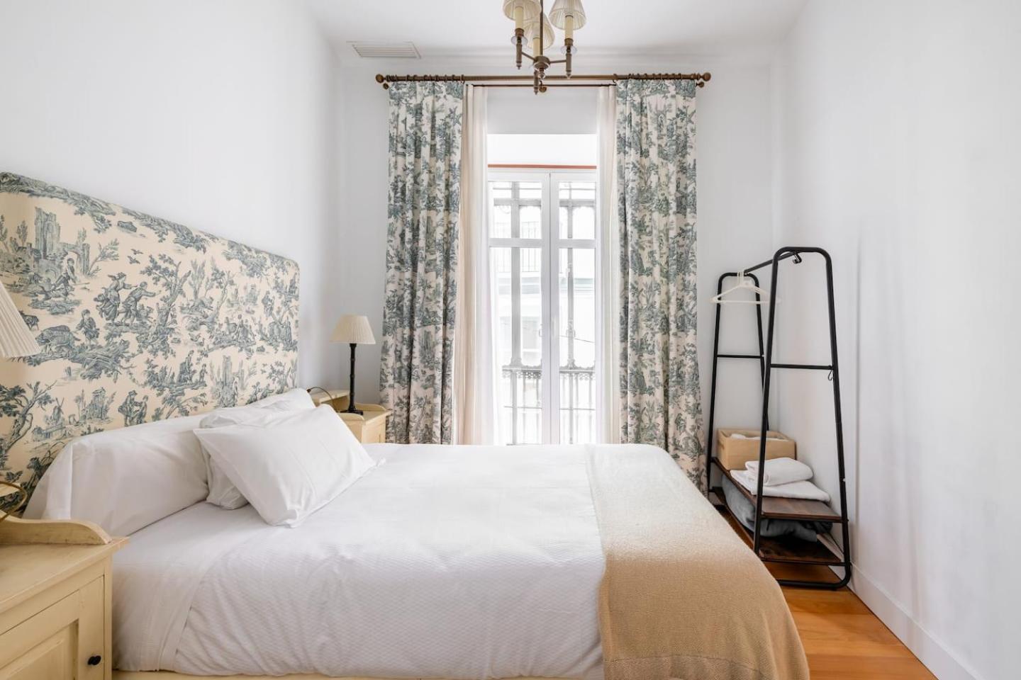 Komodo Sierpes: Bright & Classy Central Apartment Sevilla Exteriör bild