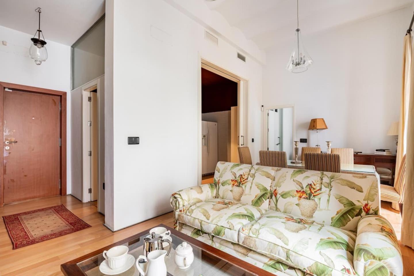 Komodo Sierpes: Bright & Classy Central Apartment Sevilla Exteriör bild