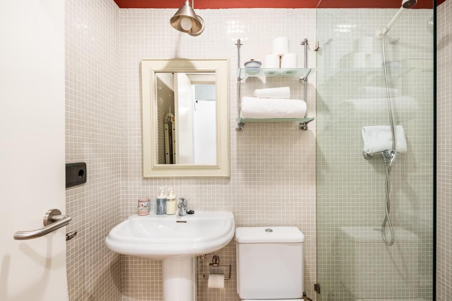 Komodo Sierpes: Bright & Classy Central Apartment Sevilla Exteriör bild