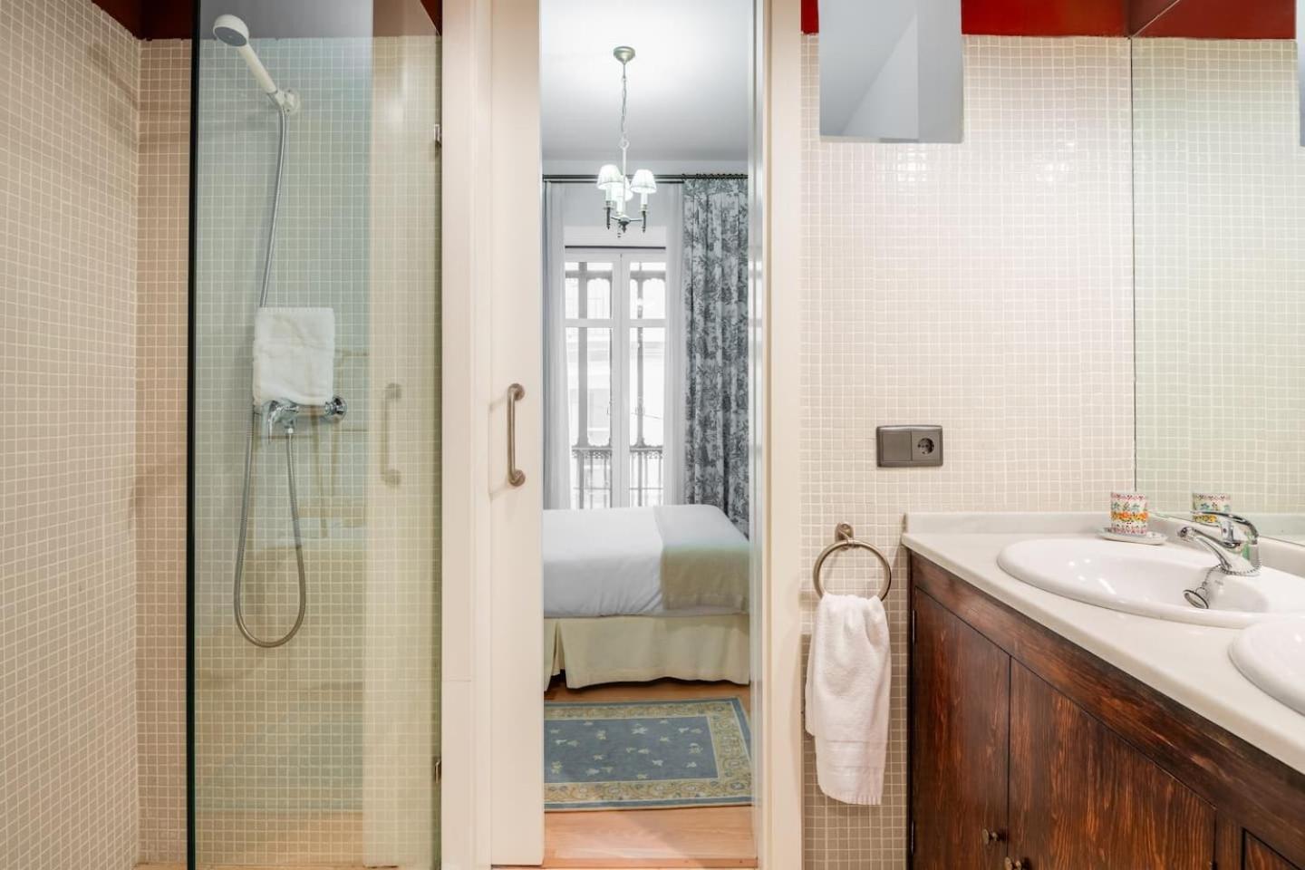 Komodo Sierpes: Bright & Classy Central Apartment Sevilla Exteriör bild